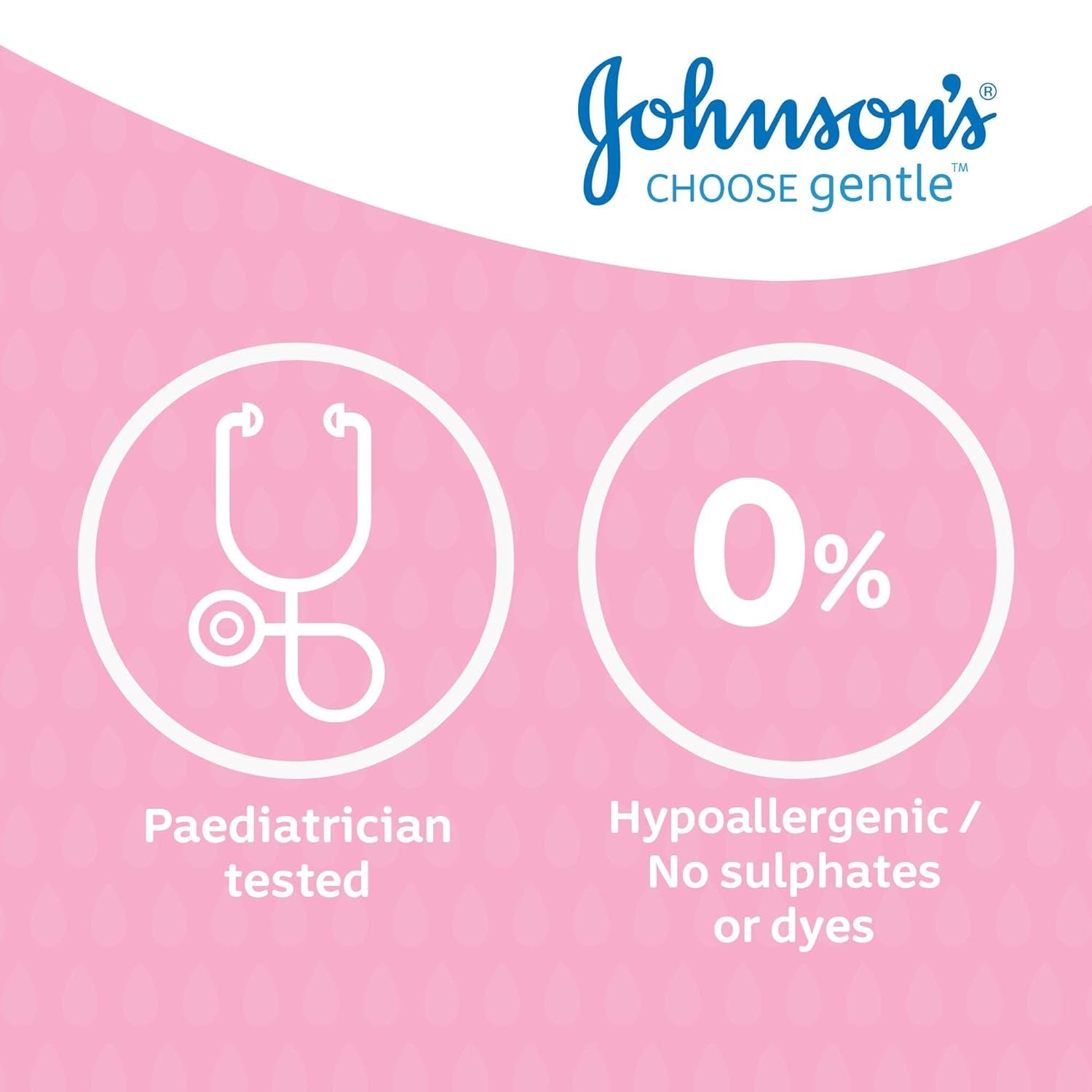 Johnsons JOHNSON'S - Aceite para bebé, (1 X 500 ML) Infantil - Baño y Cuidado de la piel Naty Shop