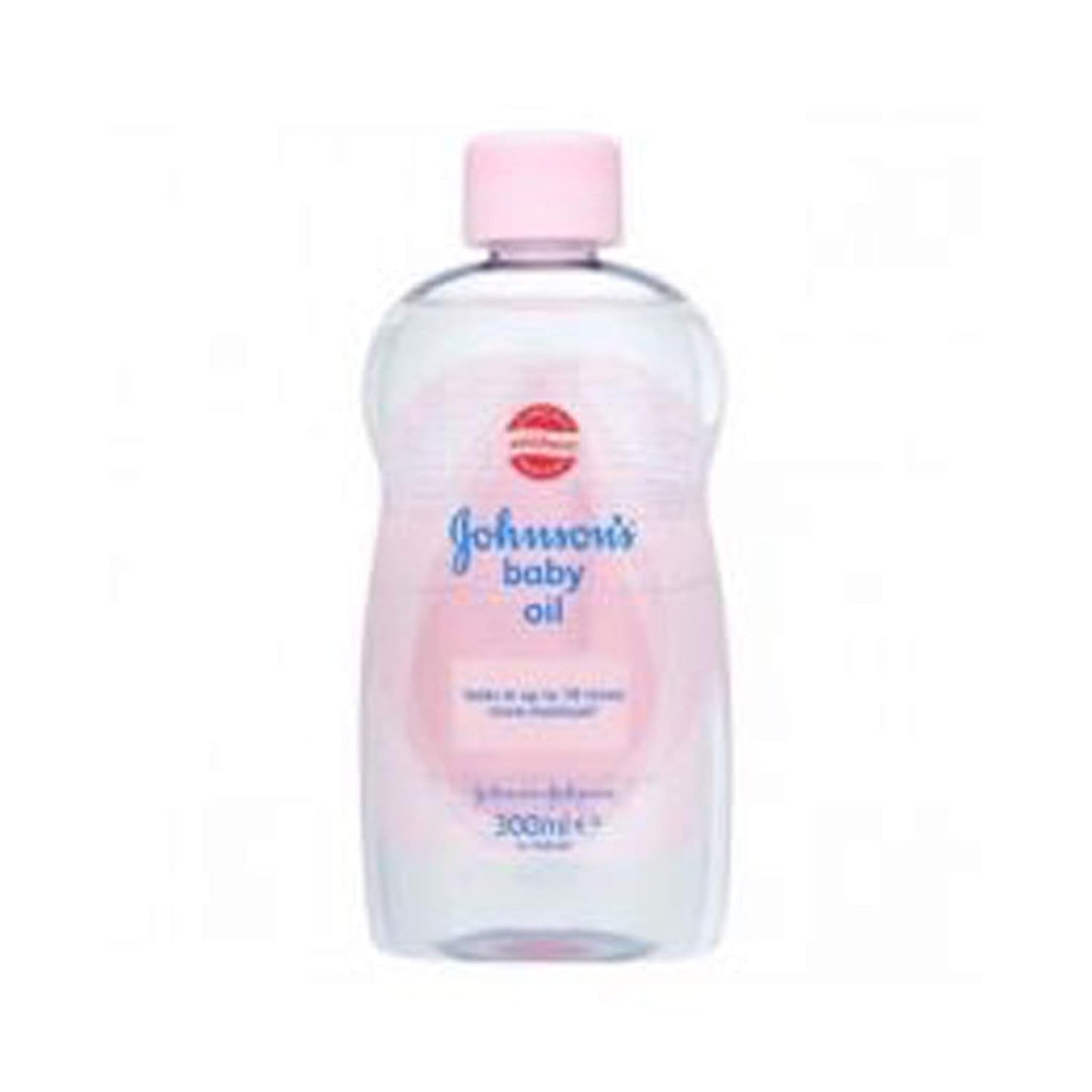 JOHNSON'S - Aceite Bebé, (1 X 300 ML) Infantil - Baño y Cuidado de la Piel Naty Shop Default title