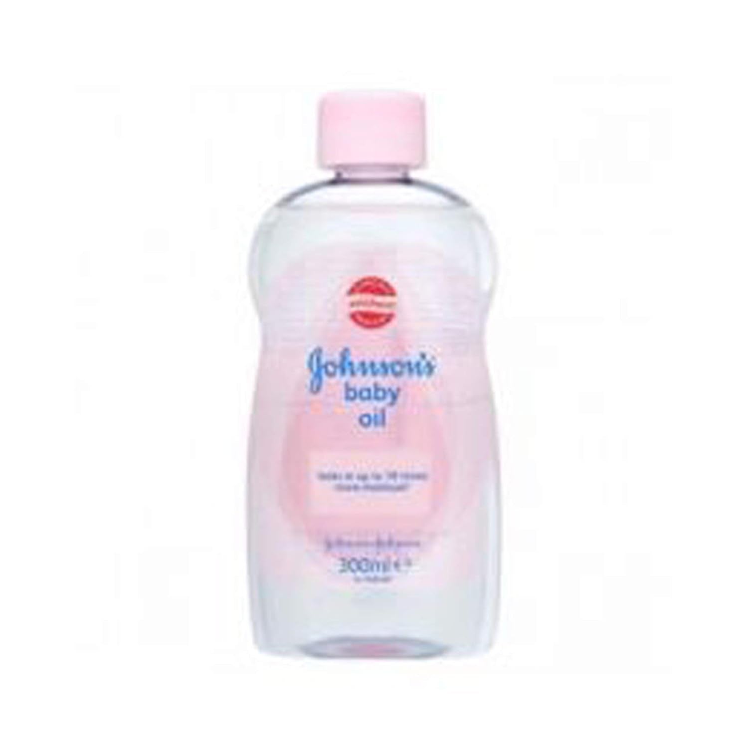 JOHNSON'S - Aceite Bebé, (1 X 300 ML) Infantil - Baño y Cuidado de la Piel Naty Shop Default title