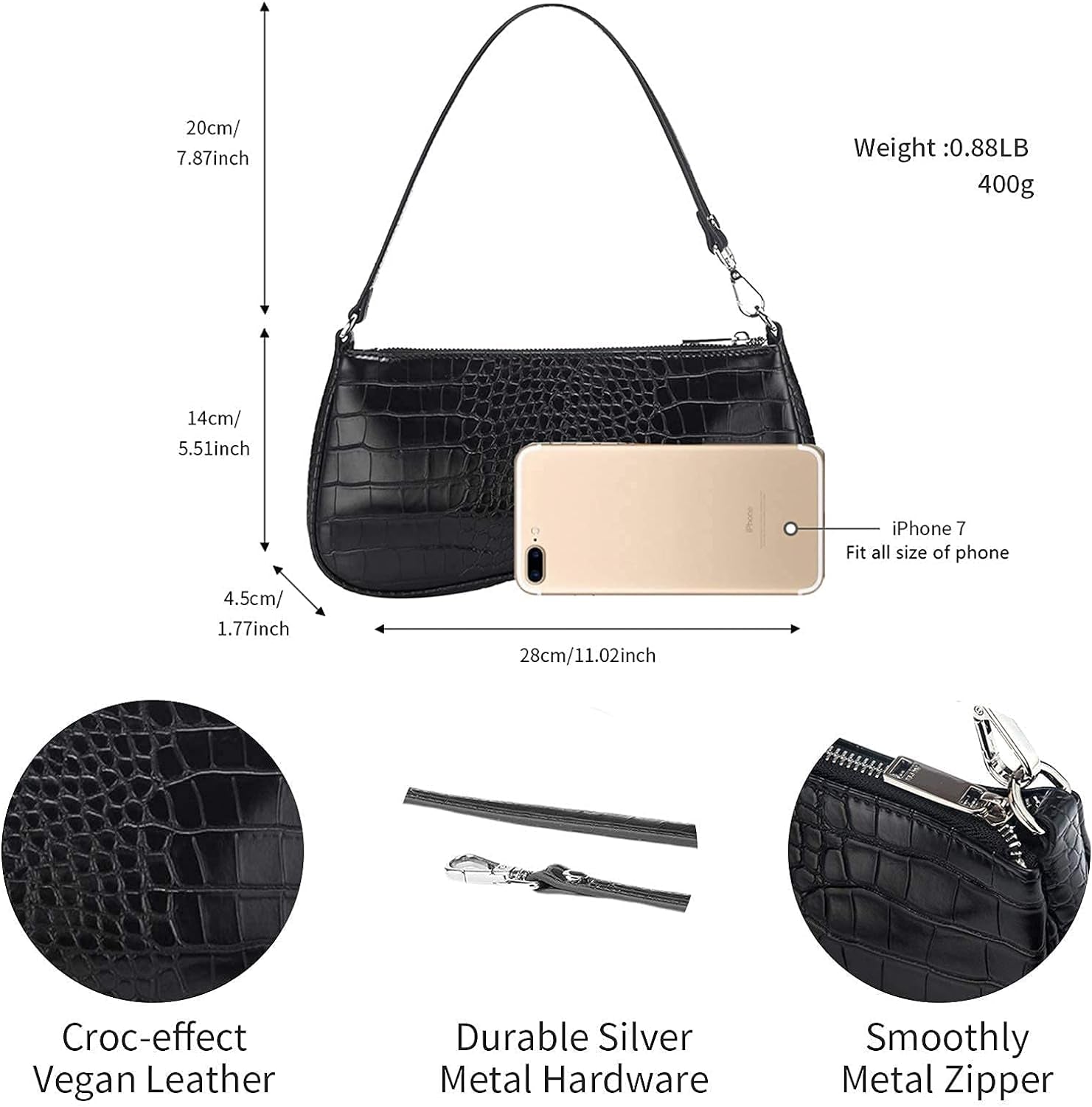 JW PEI Bolso De Mano Mujer Eva Mujer Bolsos Naty Shop