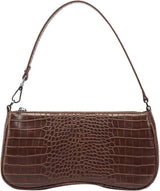 JW PEI Bolso De Mano Mujer Eva Mujer Bolsos Naty Shop Marrón