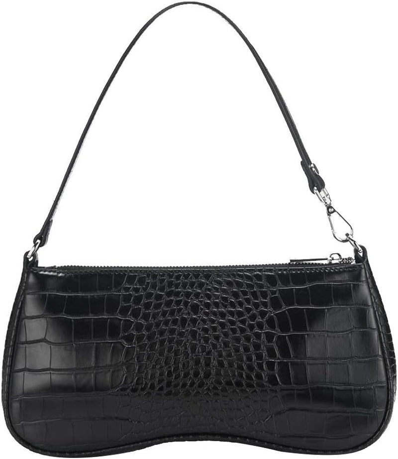 JW PEI Bolso De Mano Mujer Eva Mujer Bolsos Naty Shop Black