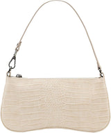 JW PEI Bolso De Mano Mujer Eva Mujer Bolsos Naty Shop White