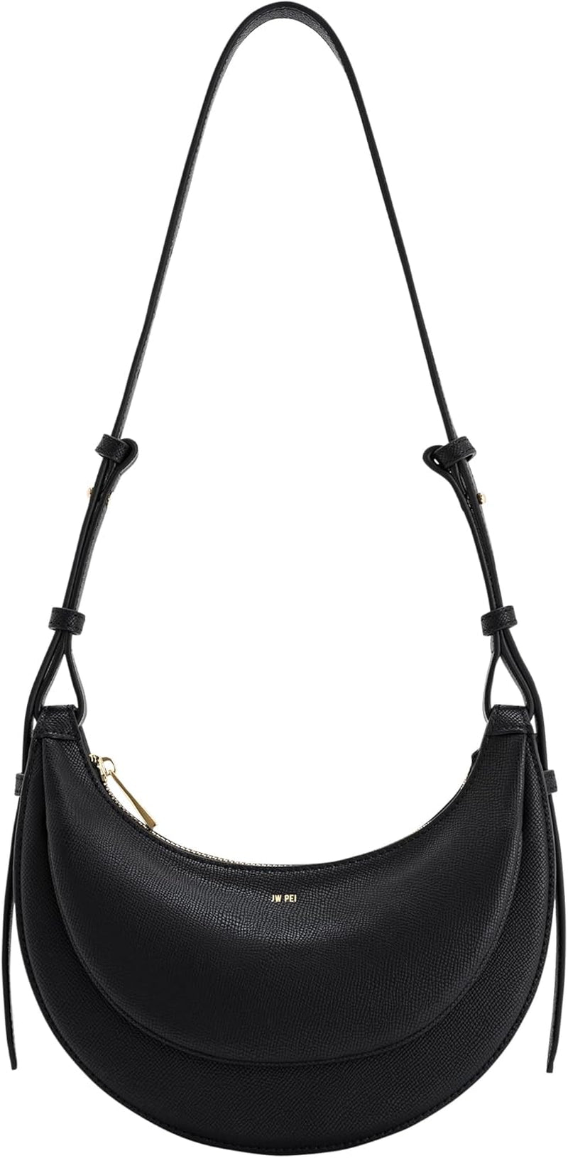 JW PEI Bolso De Hombro Sharon Mujer Bolsos Naty Shop Black