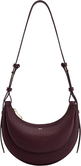 JW PEI Bolso De Hombro Sharon Mujer Bolsos Naty Shop Bordeaux Red