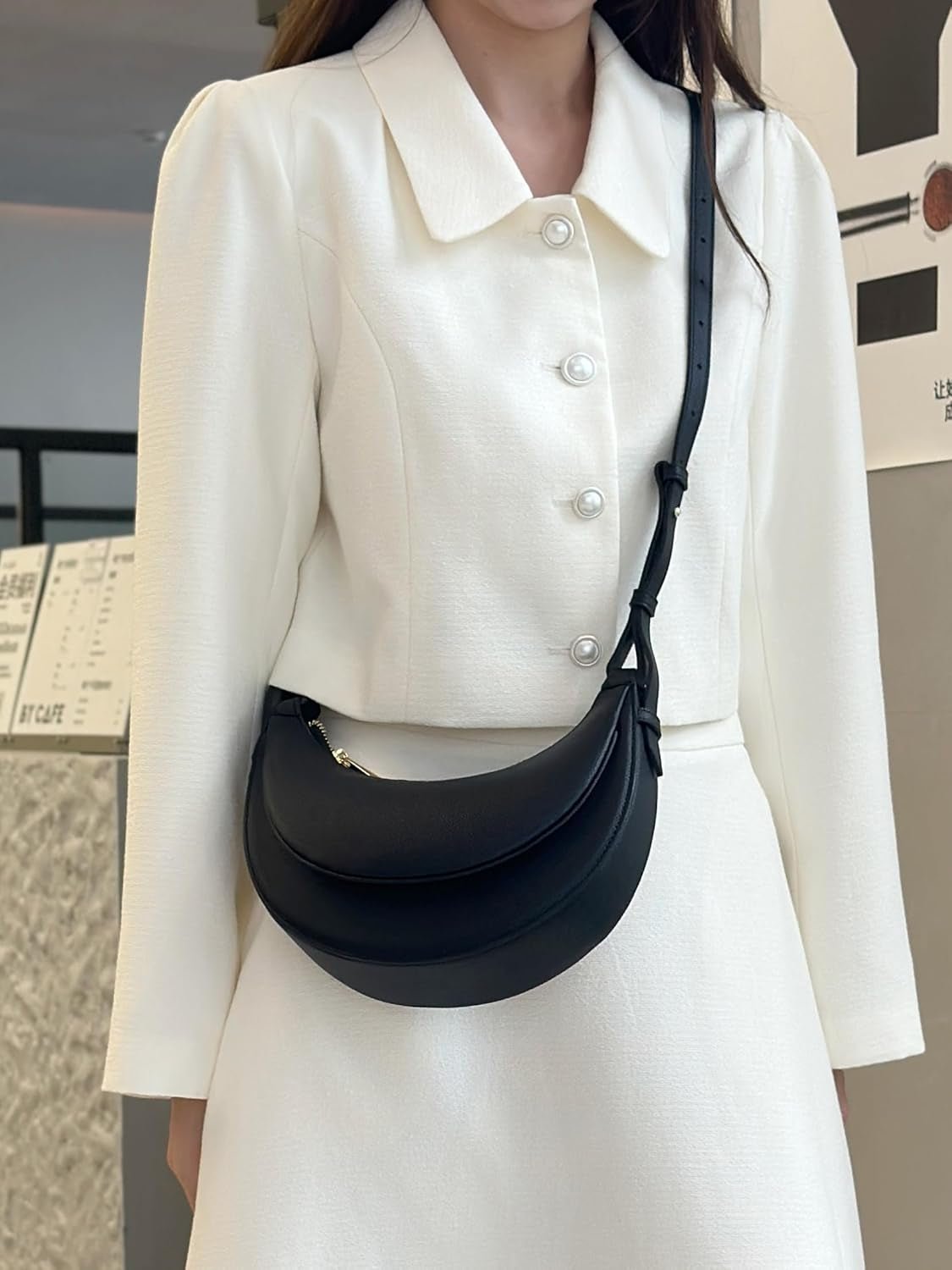 JW PEI Bolso De Hombro Sharon Mujer Bolsos Naty Shop