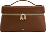JW PEI Mujer Thea Bolsos De Mano Bolsos Mujer Naty Shop Marrón