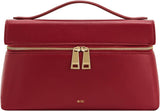 JW PEI Mujer Thea Bolsos Bolsos Mujer Naty Shop Claret red