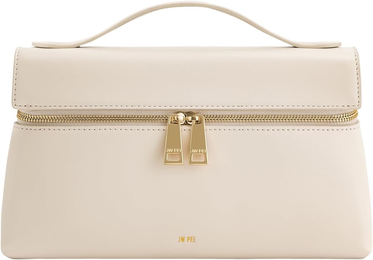 JW PEI Mujer Thea Bolsos De Mano Bolsos Mujer Naty Shop Blanco