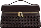 JW PEI Mujer Thea Bolsos Bolsos Mujer Naty Shop Burdeos profundo