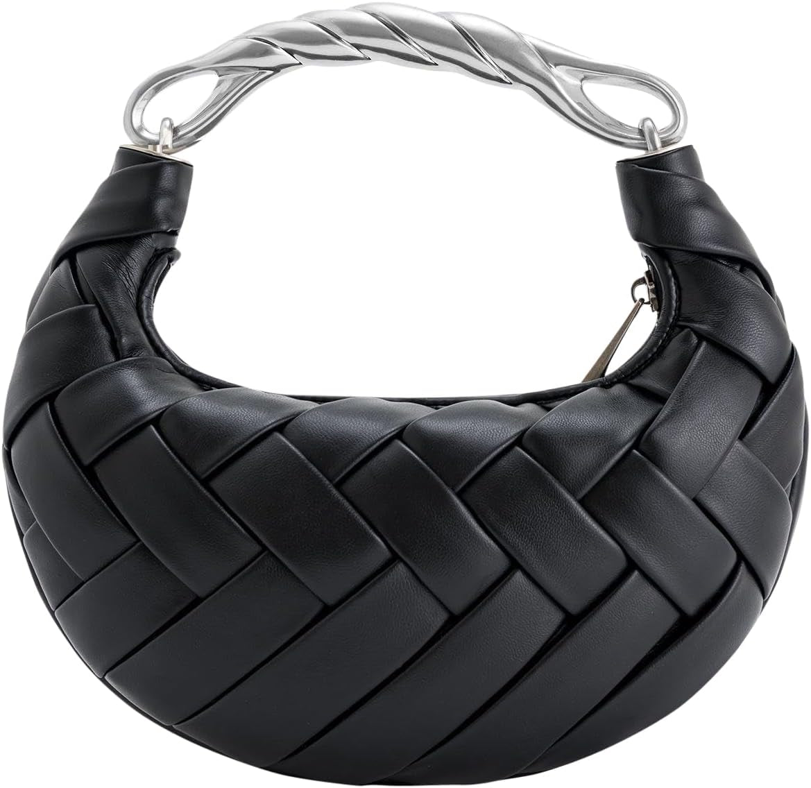JW PEI Bolso De Mano Orla Mujer Bolsos Naty Shop Black Ribbon