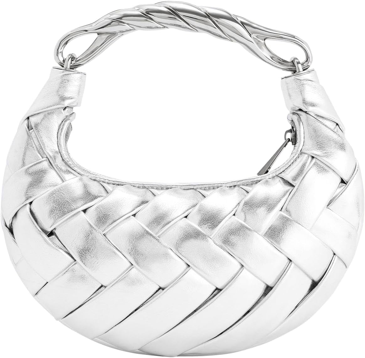 JW PEI Bolso Orla Mujer Bolsos Naty Shop plateado