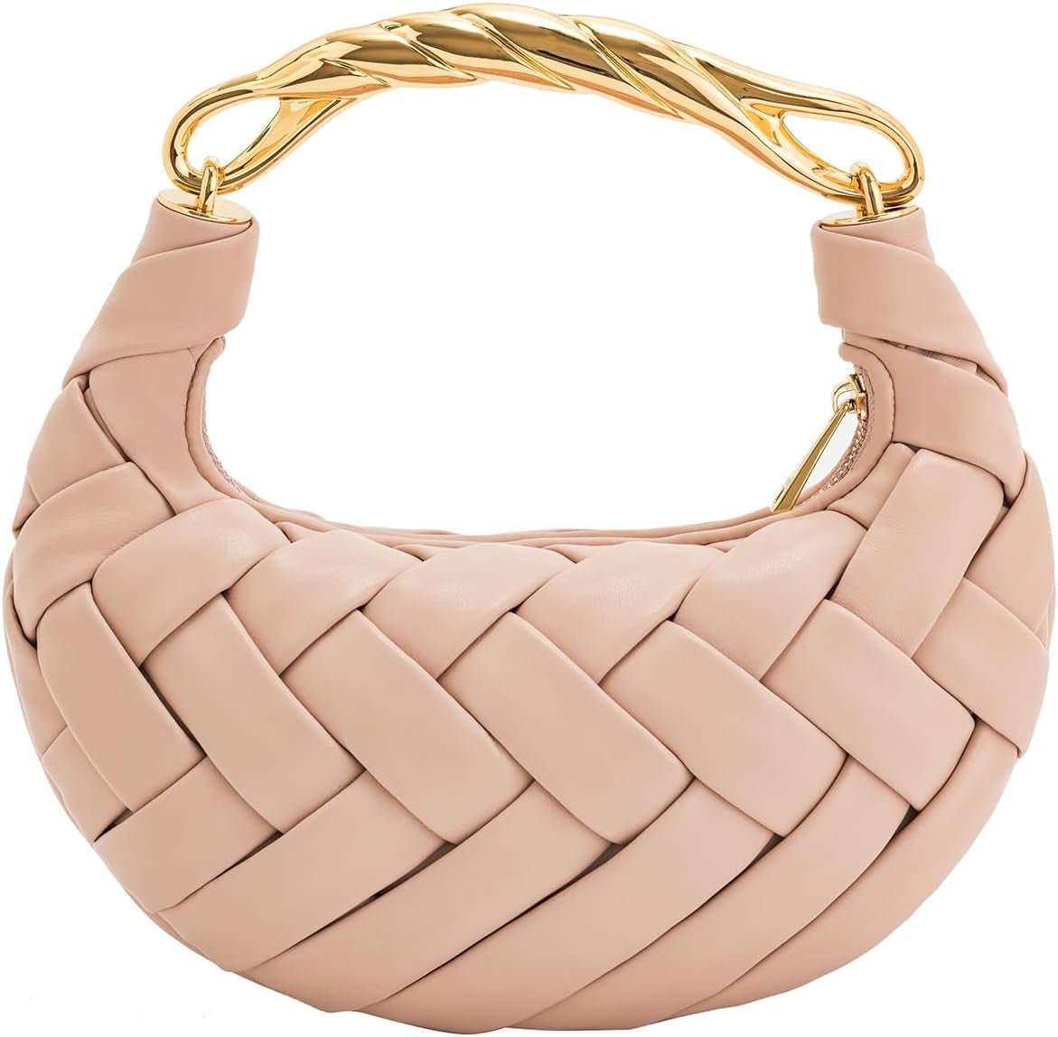 JW PEI Bolso Orla Bolsos Mujer Naty Shop Cinta Rosa Beige