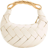 JW PEI Bolso De Mano Orla Mujer Bolsos Naty Shop Lazo Blanco