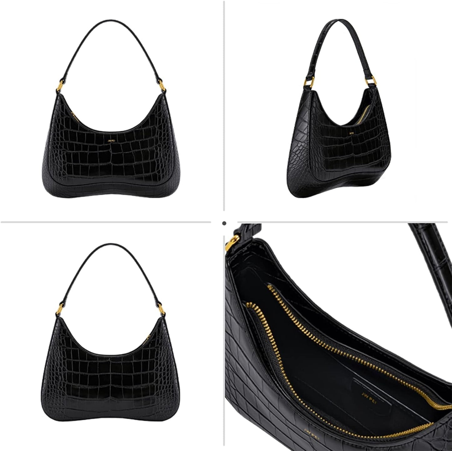 JW PEI Bolsos De Hombro Ruby Mujer Bolsos Naty Shop