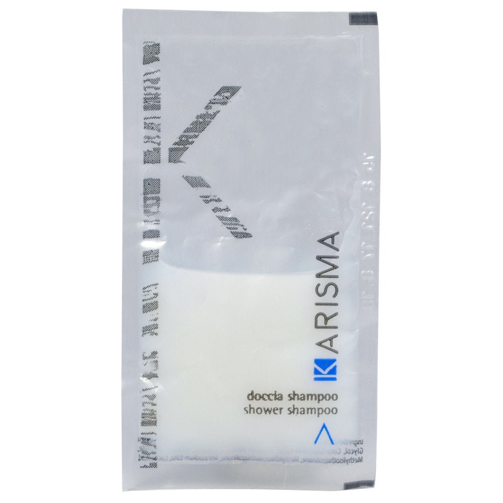 Karisma krds10 bolsa de ducha/champú, 10 ml, 500 unidades Infantil - Baño y Cuidado de la piel Naty Shop Default title