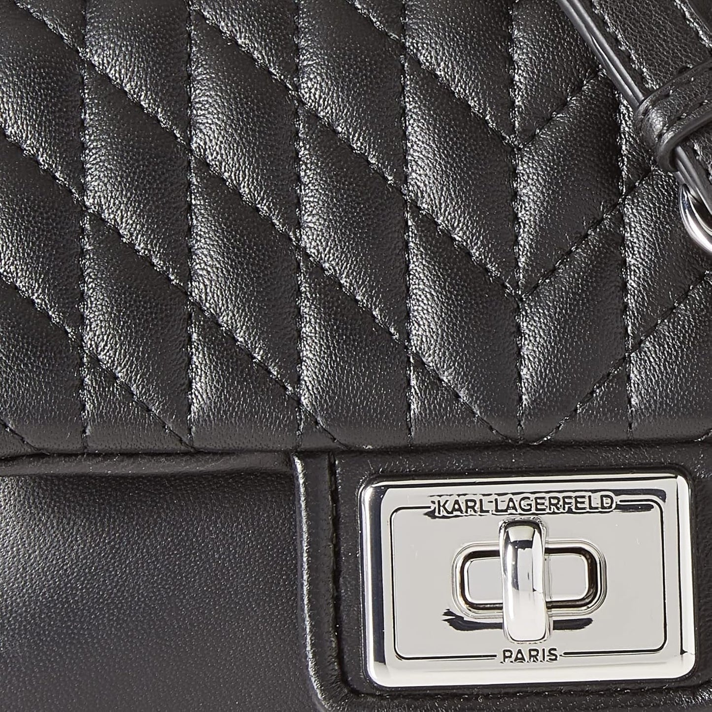 KARL LAGERFELD Bolso bandolera Agyness Mujer Bolsos Naty Shop