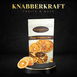 Knabberkraft Rodajas de naranja deshidratadas 100g - Snack y sabor natural | Perfecto para té, postres, decoraciones y más | Ricos en vitamina C y sin aditivos Naty Shop productos deshidratados