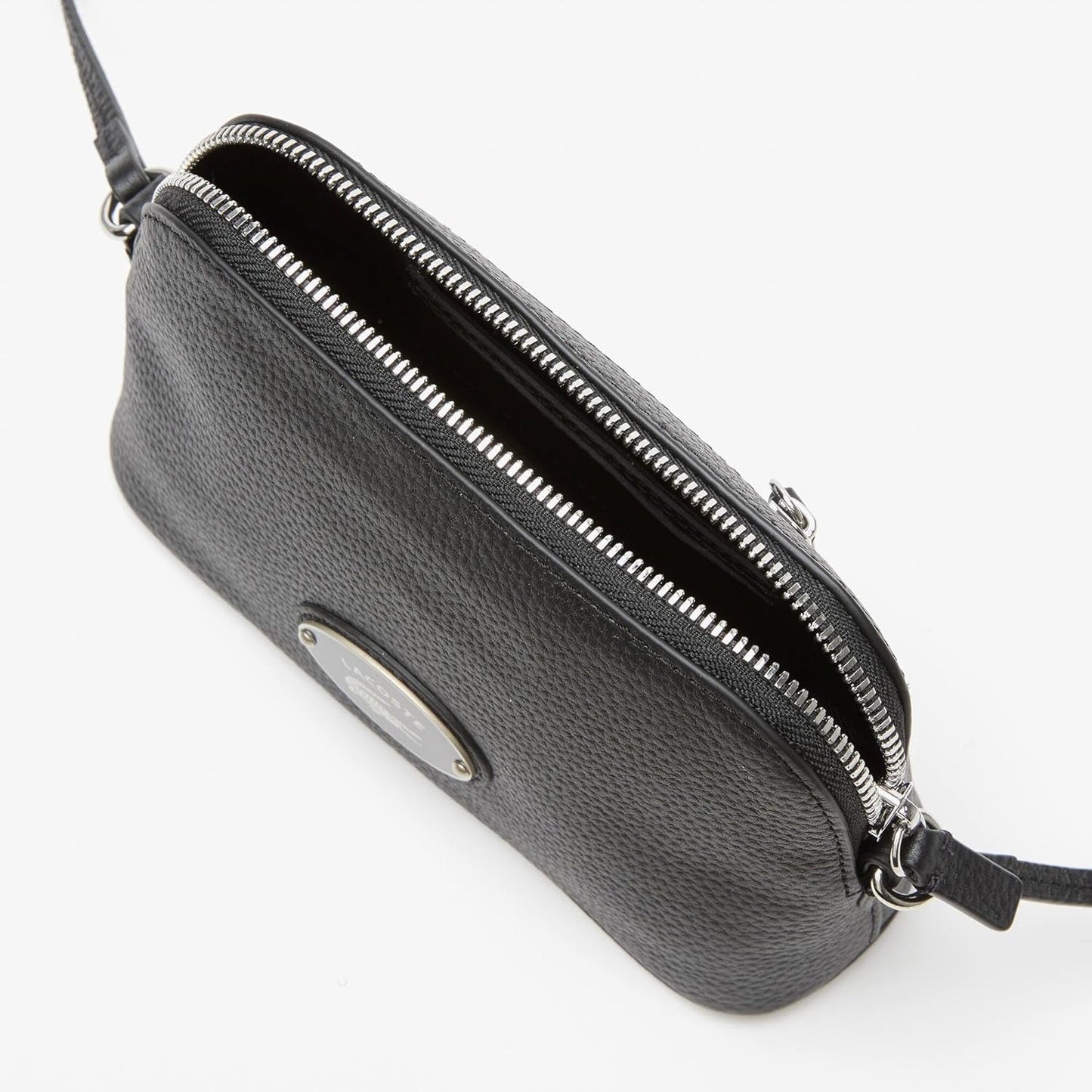 Bolso Lacoste Nf4077gz, negro Bolsos Mujer Naty Shop