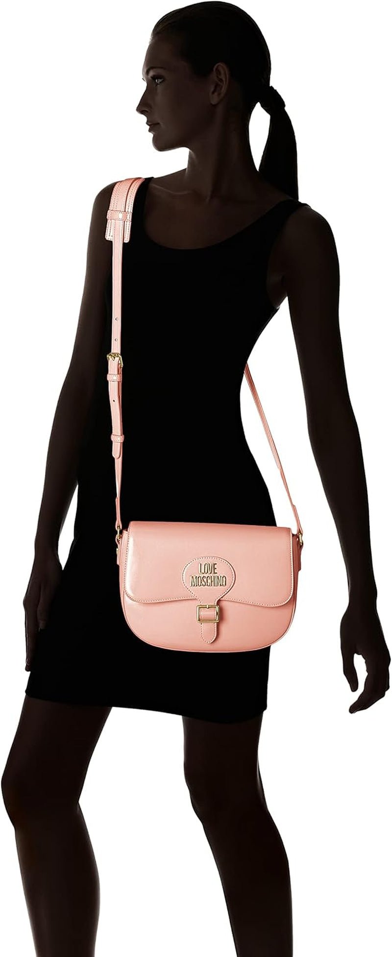 Love Moschino Bolso Borsa A Spalla Mujer Bolsos Naty Tienda