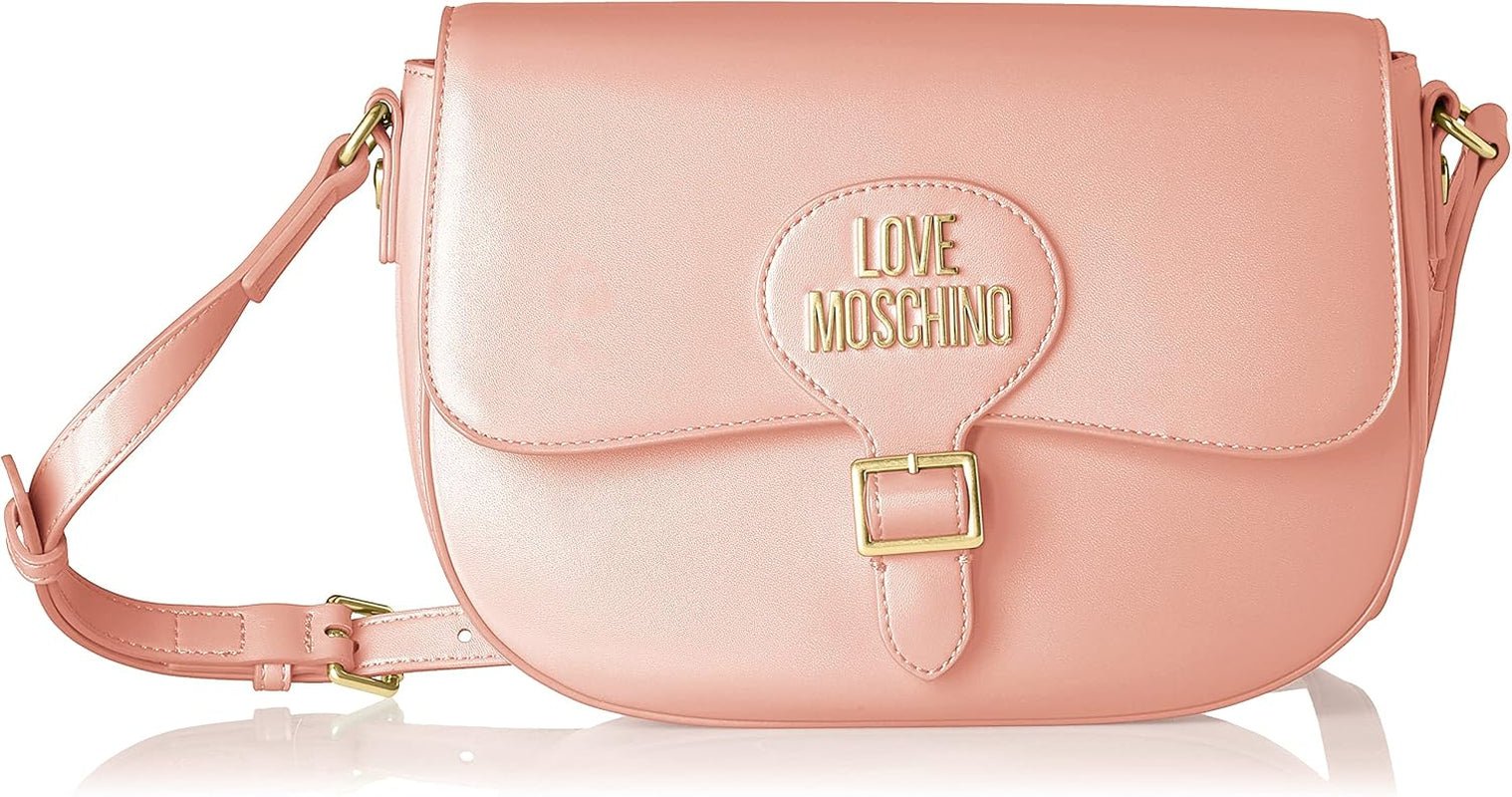 Love Moschino Bolso Borsa A Spalla Mujer Bolsos Naty Shop Pink