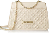 Love Moschino Bolso De Hombro Borsa A Spalla Mujer Bolsos Naty Shop Avorio