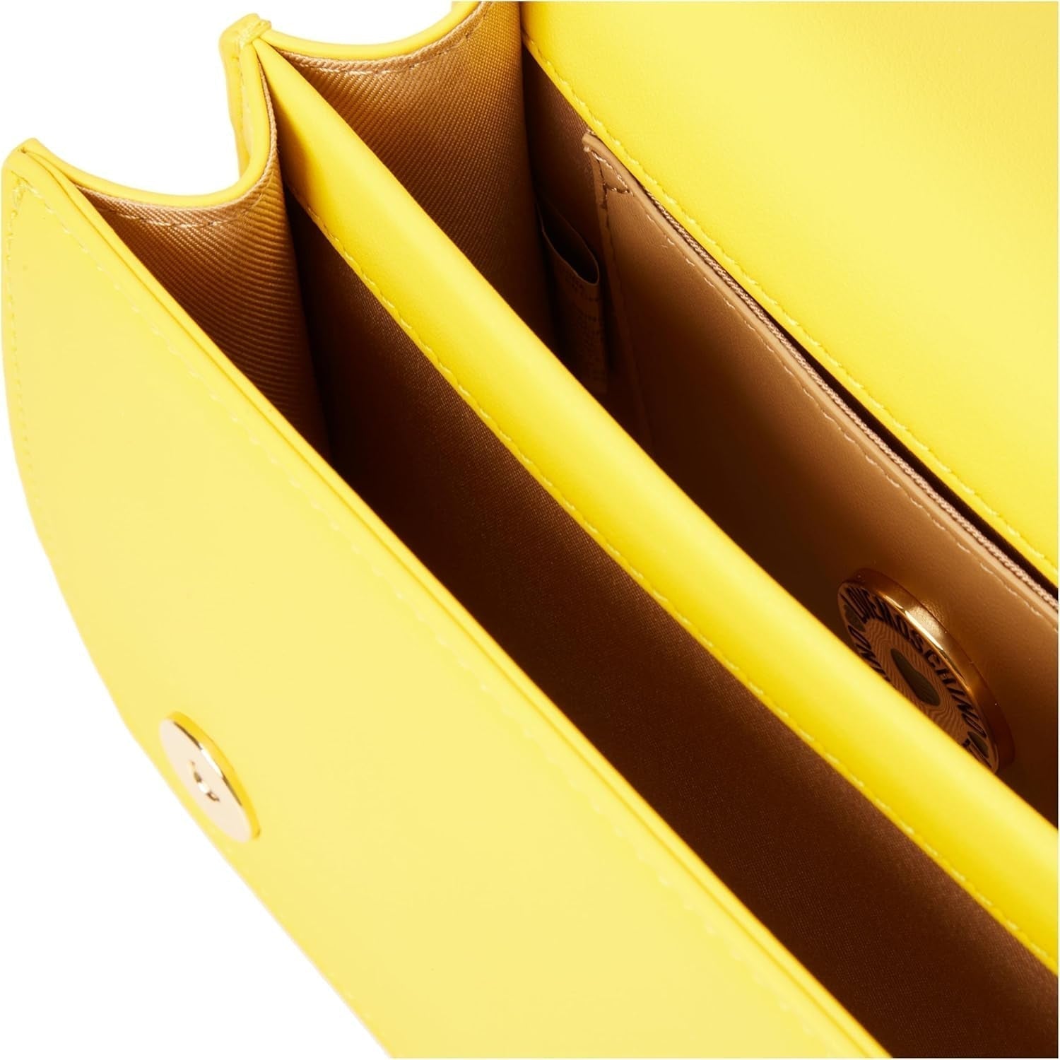 Bolso de mujer Love Moschino amarillo Bolso de mano amarillo Bolsos Mujer Naty Shop