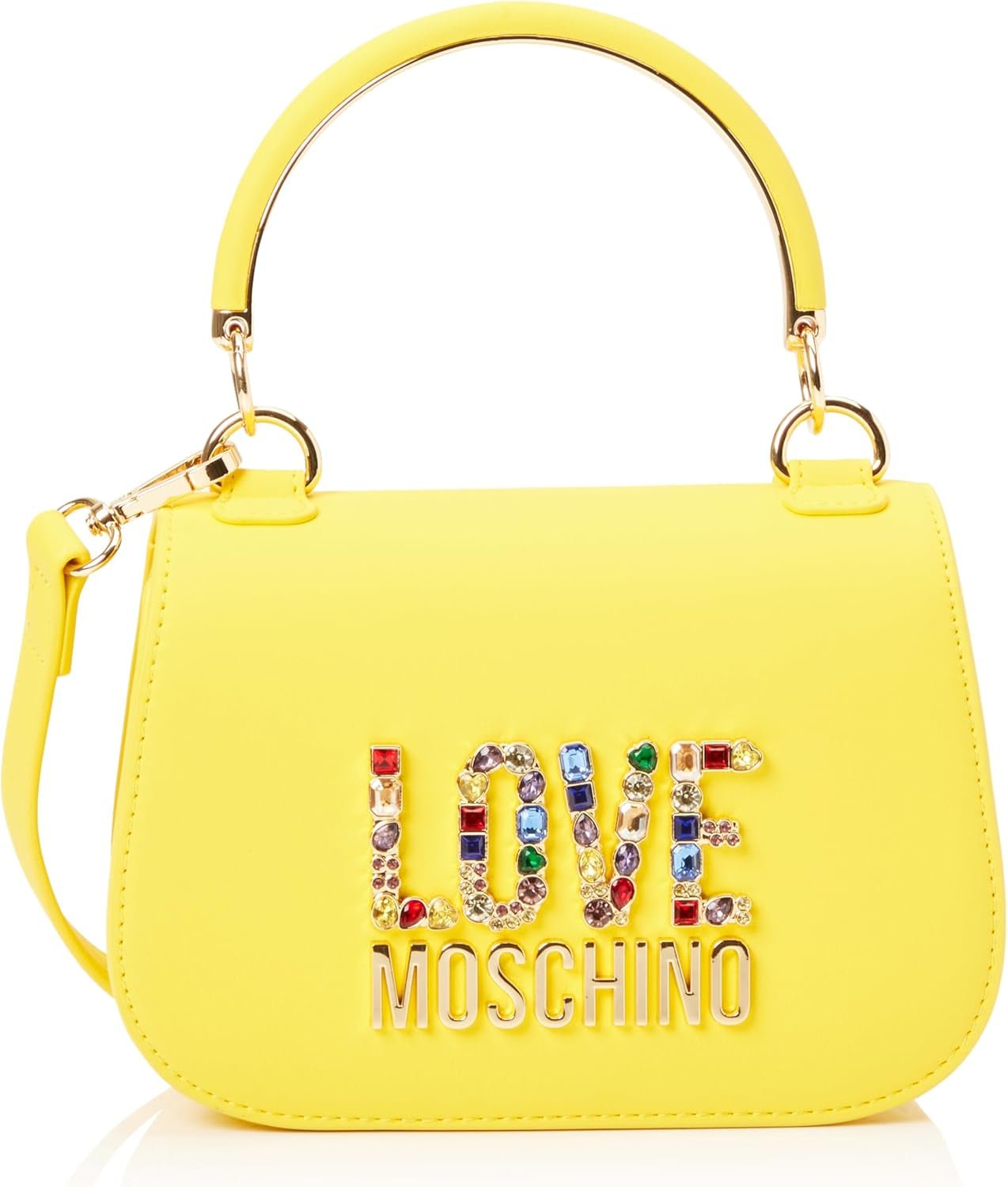 Love Moschino Bolso Mujer, Bolso Amarillo, Bolsos Amarillo Mujer Naty Shop Default title