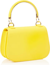 Bolso de mujer Love Moschino amarillo Bolso de mano amarillo Bolsos Mujer Naty Shop