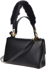 Love Moschino Bolso de mano Mujer Jc4394pp0fko000, Negro, Talla única Bolsos Mujer Naty Shop