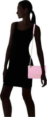 Love Moschino Bolso De Mano Mujer Jc4395pp0fko0651, Rosa, Talla Única Bolsos Mujer Naty Shop