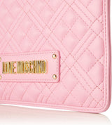 Love Moschino Bolso De Mano Mujer Jc4395pp0fko0651, Rosa, Talla Única Bolsos Mujer Naty Shop
