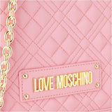 Love Moschino Bolso De Mano Mujer Jc4395pp0fko0651, Rosa, Talla Única Bolsos Mujer Naty Shop