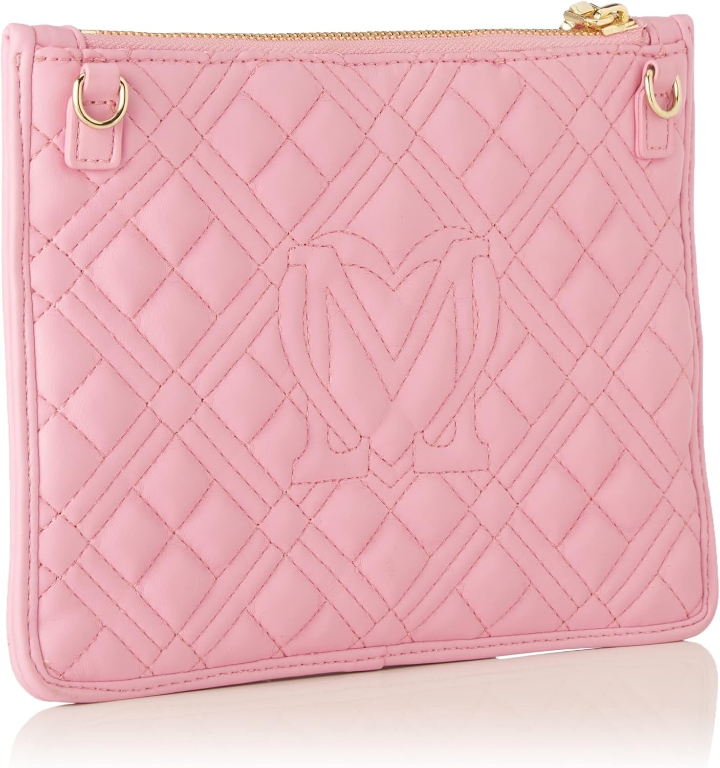 Love Moschino Bolso De Mano Mujer Jc4395pp0fko0651, Rosa, Talla Única Bolsos Mujer Naty Shop
