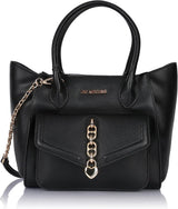 Love Moschino Bolso De Hombro Negro Talla Única Mujer Bolsos Naty Shop