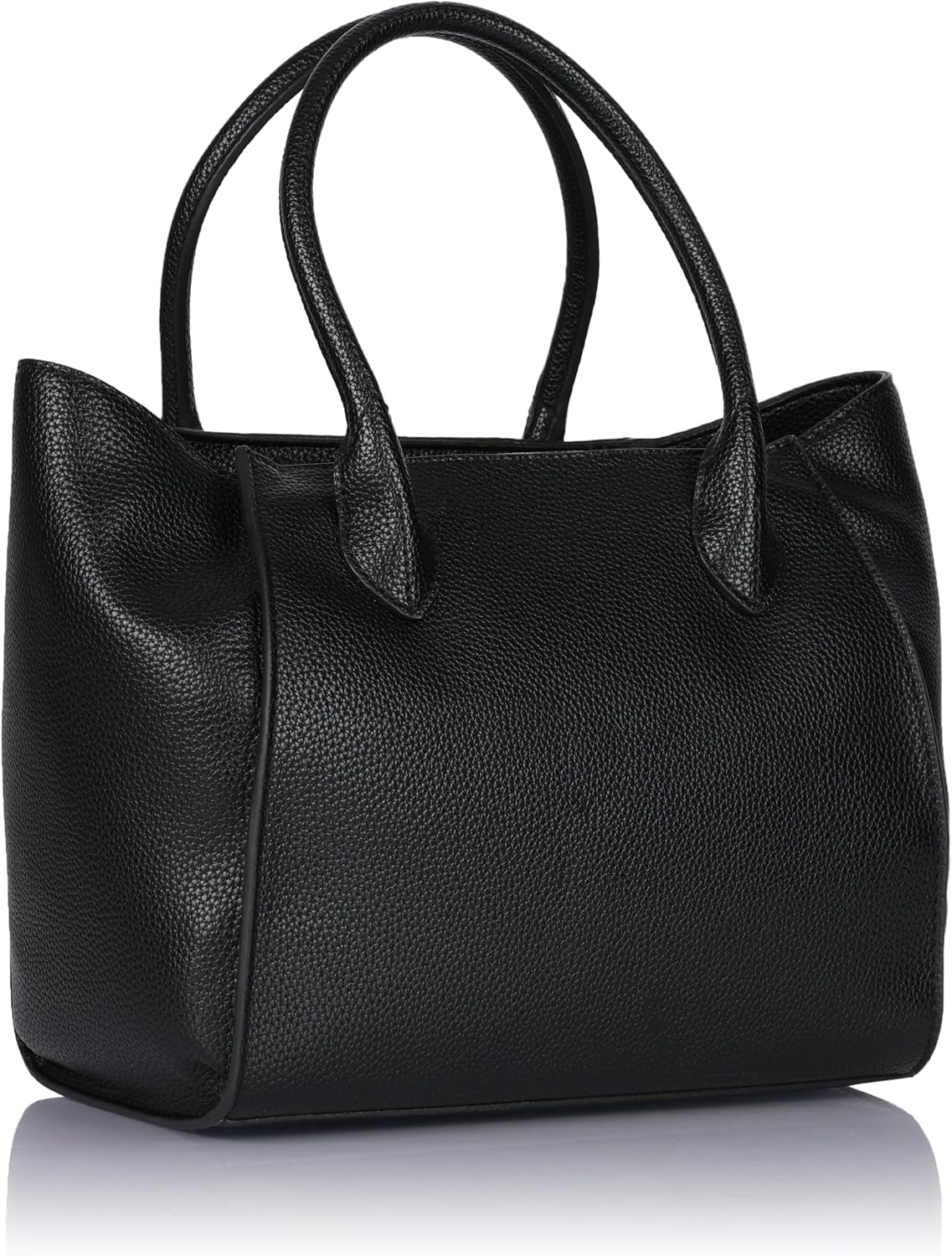 Love Moschino Bolso De Hombro Negro, Talla Única Bolsos Mujer Naty Shop