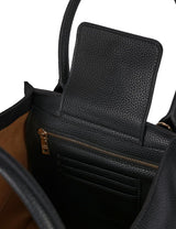 Love Moschino Bolso De Hombro Negro, Talla Única Bolsos Mujer Naty Shop