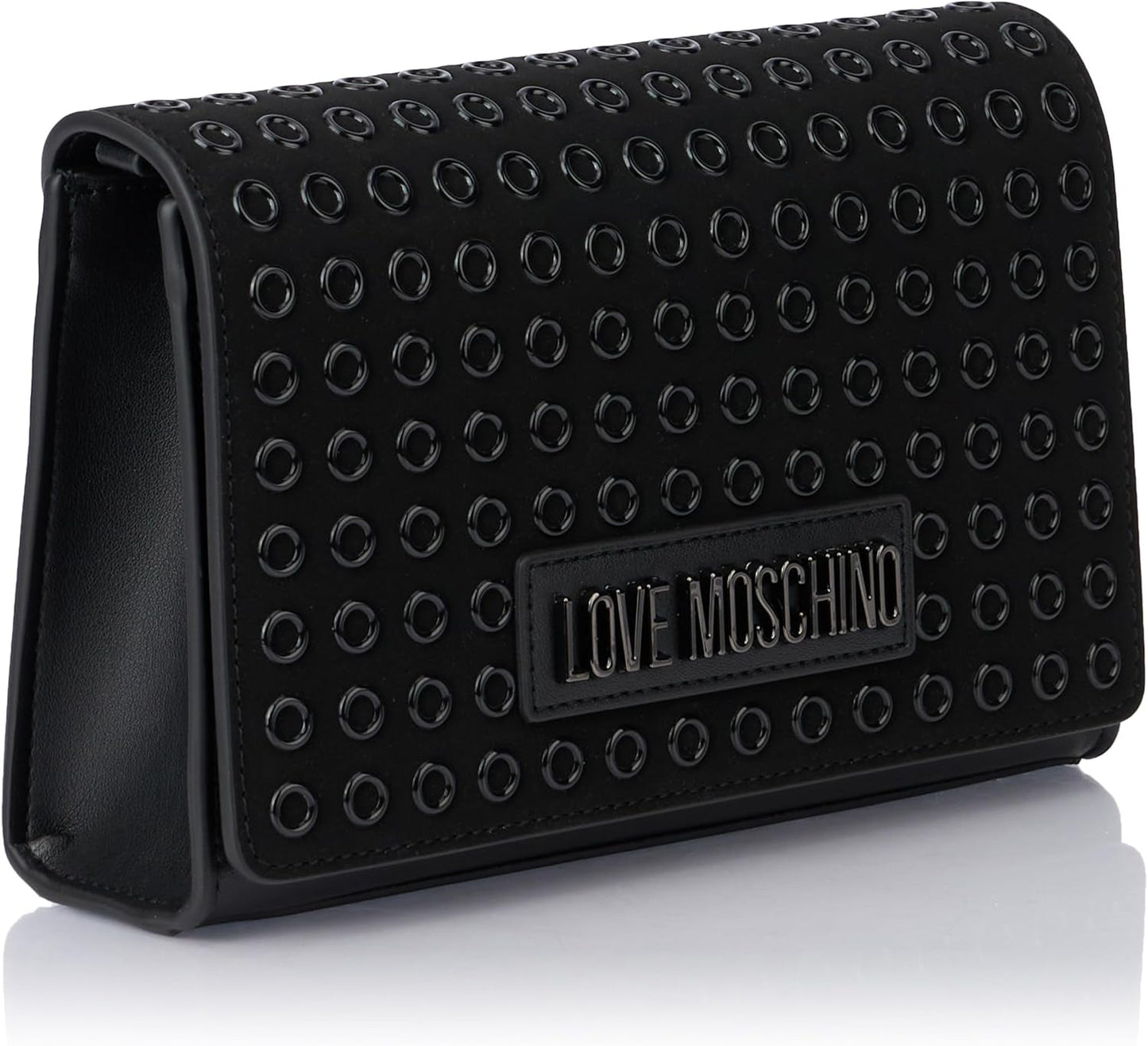 Love Moschino Bolso De Hombro Negro Talla Única Bolsos Mujer Naty Shop