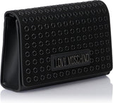Love Moschino Bolso De Hombro Negro Talla Única Bolsos Mujer Naty Shop