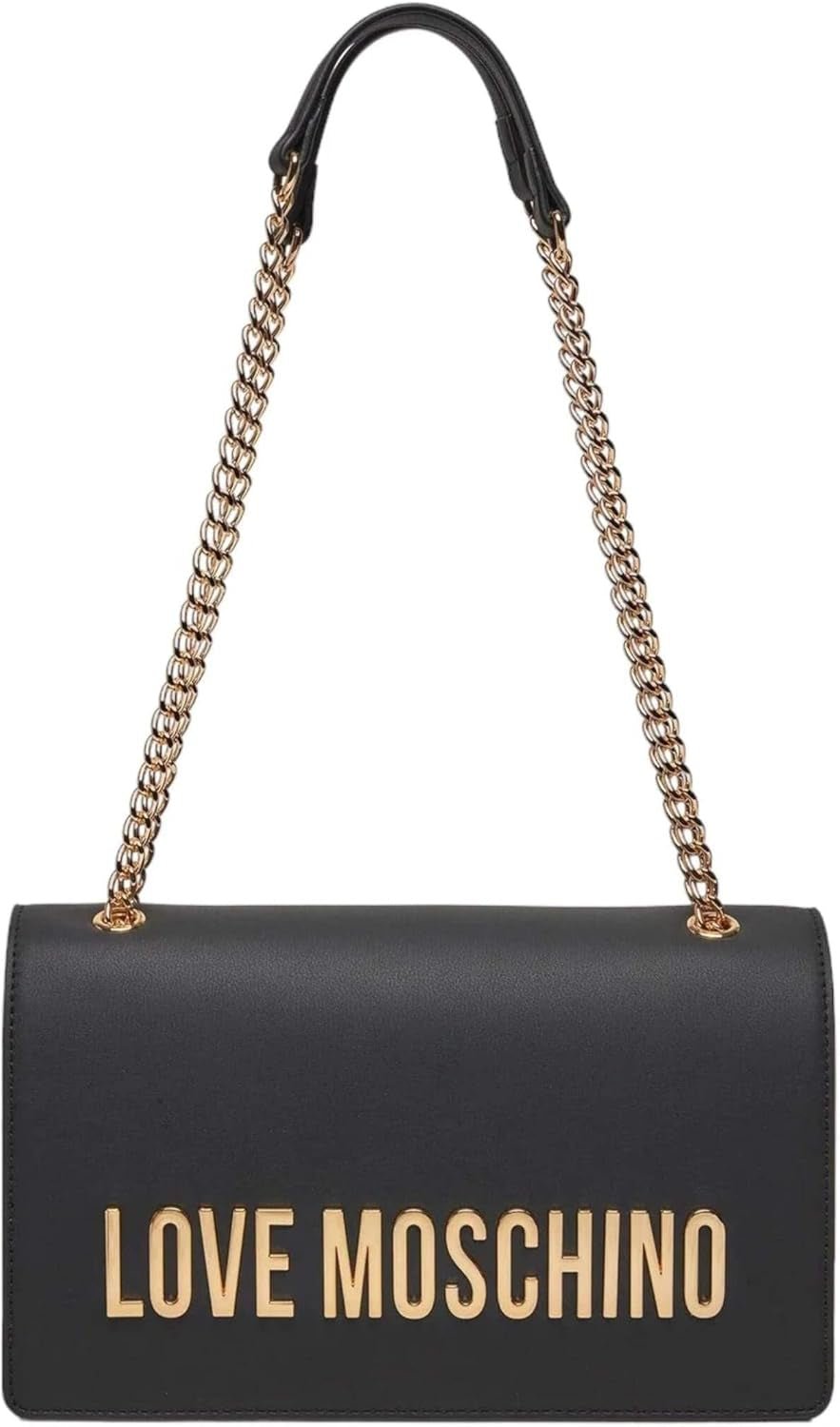 Love Moschino Bolso De Hombro Negro Talla Única Bolsos Mujer Naty Tienda Default Title