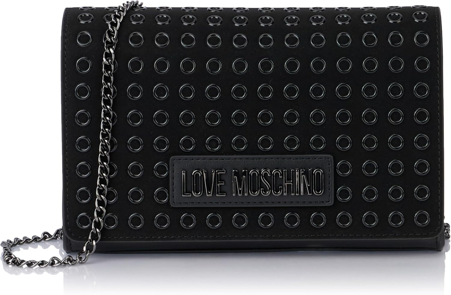Love Moschino Bolso De Hombro Negro Talla Única Bolsos Mujer Naty Tienda Default Title