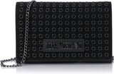 Love Moschino Bolso De Hombro Negro Talla Única Bolsos Mujer Naty Tienda Default Title