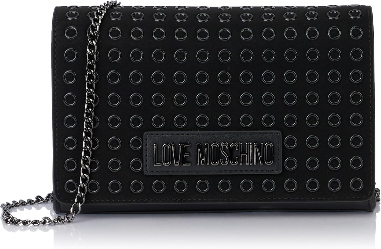 Love Moschino Bolso De Hombro Negro Talla Única Bolsos Mujer Naty Tienda Default Title