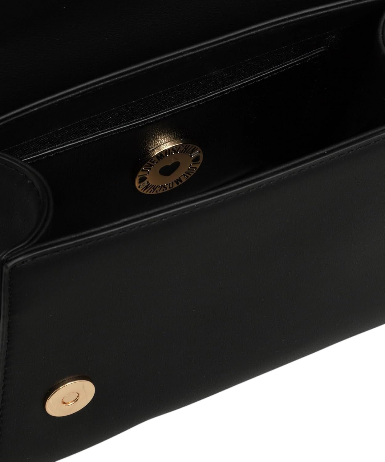 Bolso Love Moschino Negro Talla Única Bolsos Mujer Naty Shop