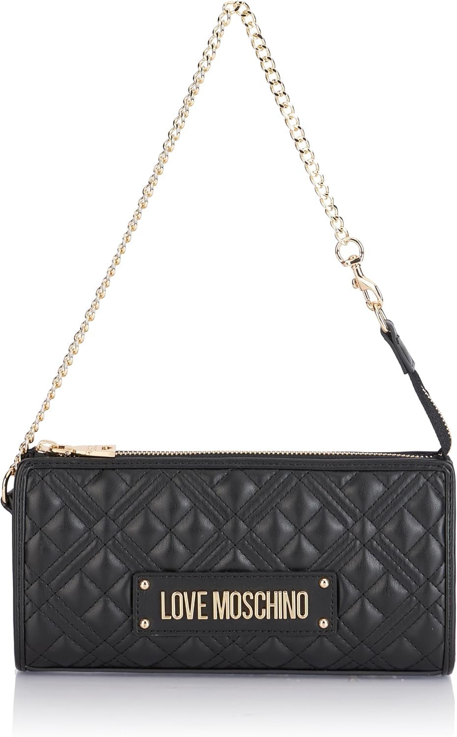 Bolso Love Moschino Negro Talla única Bolsos Mujer Naty Shop Título predeterminado