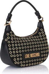 Bolso Love Moschino Negro Talla Única Bolsos Mujer Naty Shop