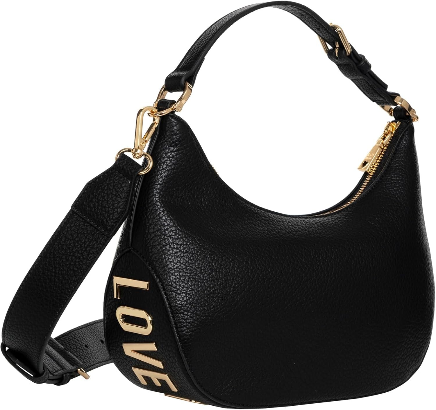 Bolso Love Moschino Negro Talla Única Bolsos Mujer Naty Shop