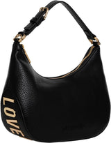 Bolso Love Moschino Negro Talla Única Bolsos Mujer Naty Shop