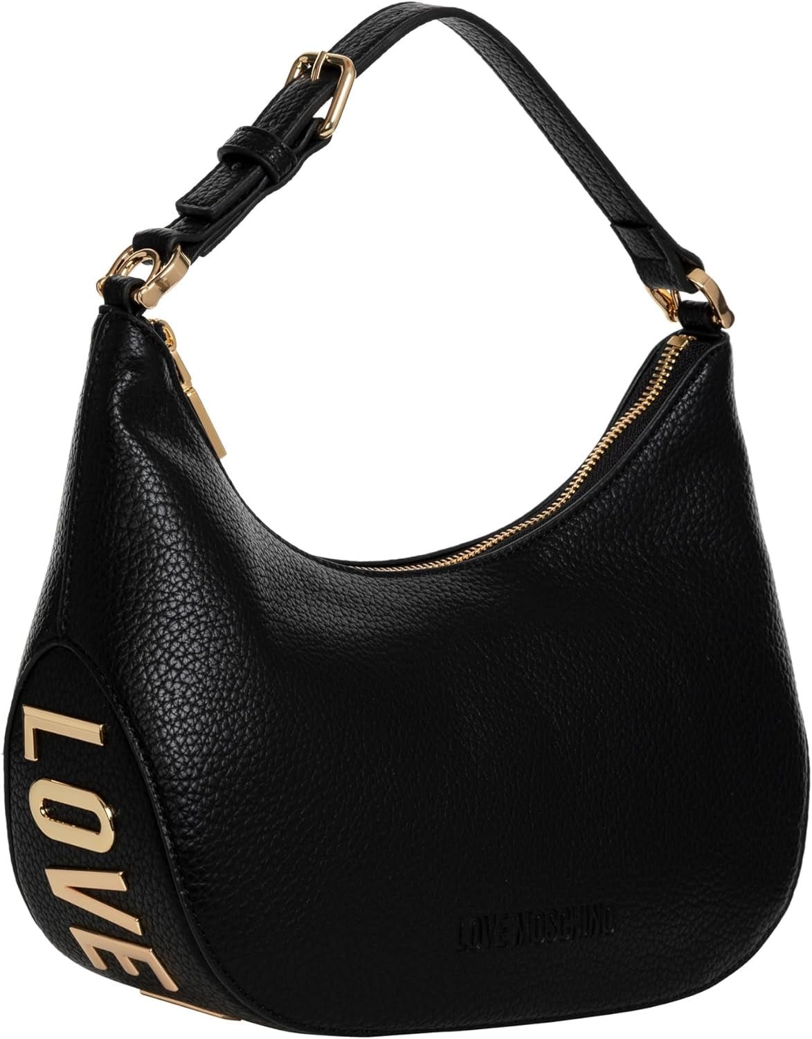 Bolso Love Moschino Negro Talla Única Bolsos Mujer Naty Shop