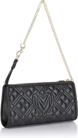 Bolso Love Moschino Negro Talla Única Bolsos Mujer Naty Shop